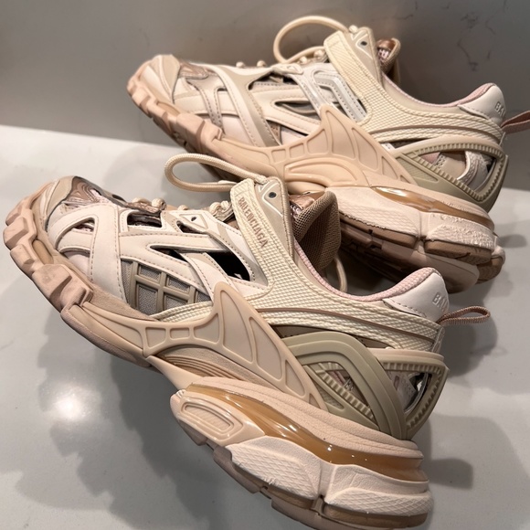Balenciaga Track 2 Sneaker- Size 8 - Picture 2 of 8